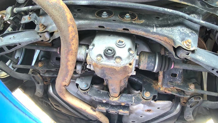 [CHOOSE PARTS] SUBARU LEGACY OUTBACK BRM 2013 FB25 FF AT 4WD #0001000015245