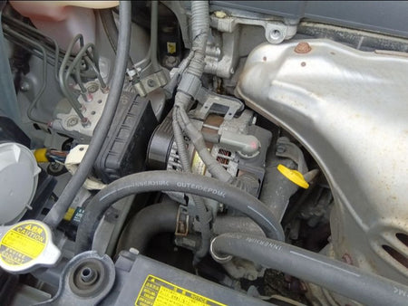 [BRAKE MASTER ASSY] TOYOTA ISIS ANM10W 2007 1AZ-FSE FF AT 2WD #0403265010106