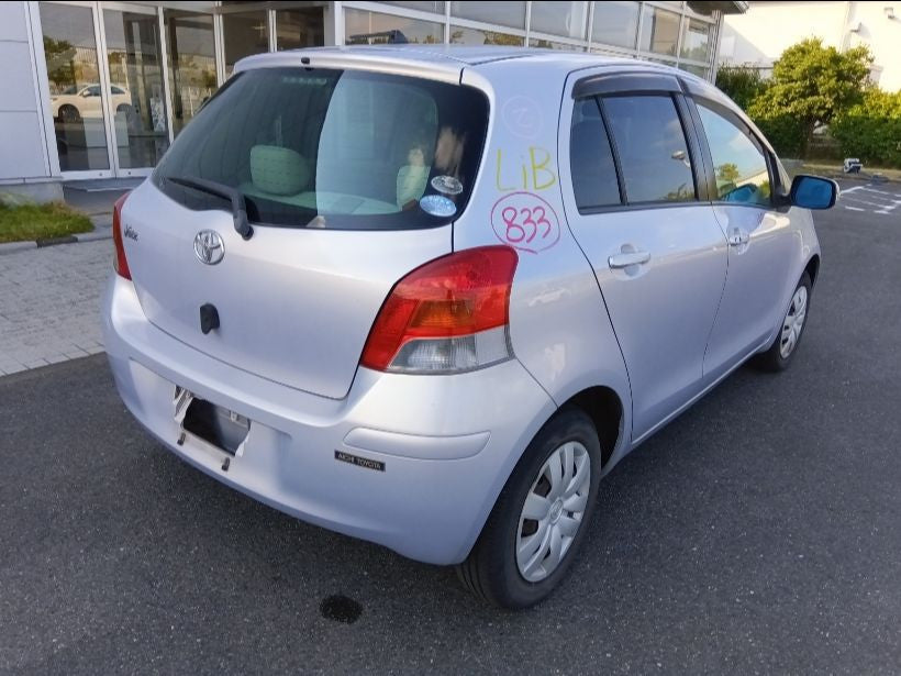 [SIDE MIRROR LH] TOYOTA VITZ KSP90 2009 1KR-FE FF AT 2WD #0403269015921