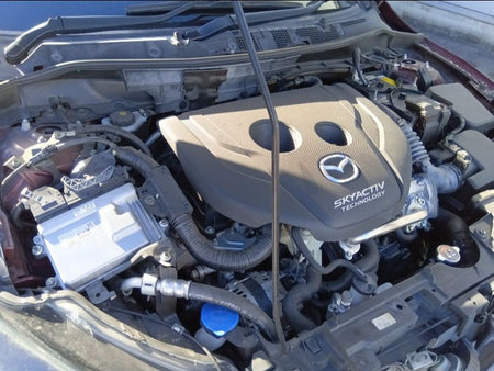 [CHOOSE PARTS] MAZDA DEMIO DJ5FS 2017 S5-DPTS FF AT 2WD #0401000000795