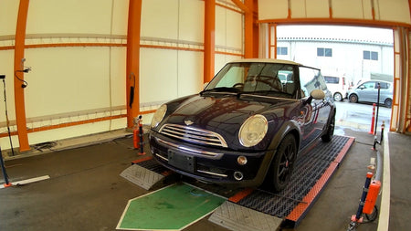 [USED ENGINE] BMW MINI RA16 2005 W10B16A FF AT 2WD #0003265096417