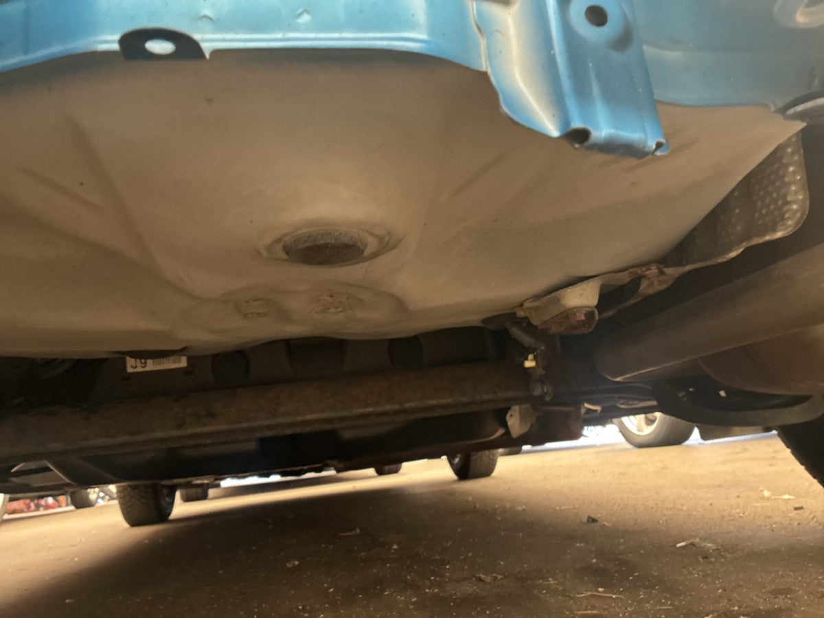 [USED ENGINE] TOYOTA VITZ SCP90 2009 2SZ-FE FF AT 2WD #0003266104270