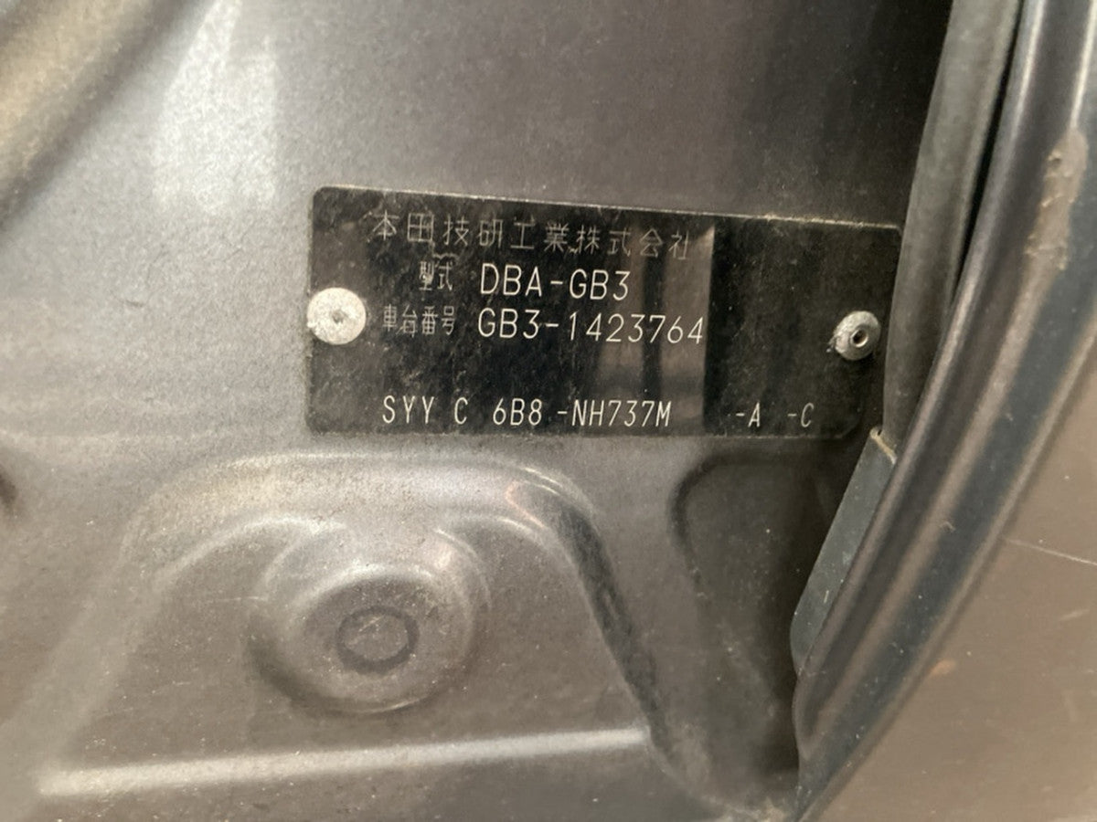 [CHOOSE PARTS] HONDA FREED GB3 2012 L15A FF AT 2WD #0001000016081