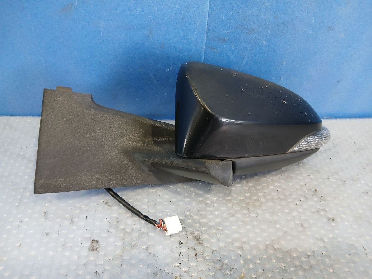 [SIDE MIRROR LH] TOYOTA VITZ KSP130 2012 1KR-FE FF AT 2WD #0403268015030