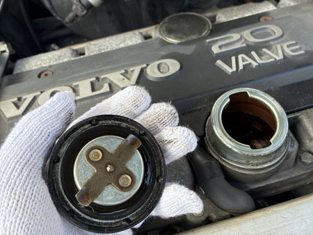 [CHOOSE PARTS] VOLVO V70 YV1LW56L  B5254T FF AT 4WD #0001000013518