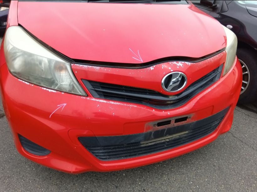 [REAR HOUSING ASSY] TOYOTA VITZ KSP130 2013 1KR-FE FF AT 2WD #0403264008734
