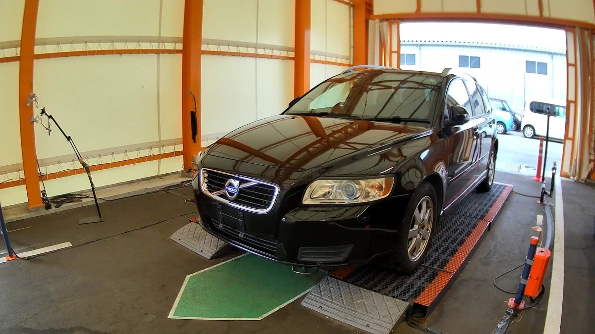 [CHOOSE PARTS] VOLVO V50 MB4204S 2011 B4204S FF AT 2WD #0001000016705