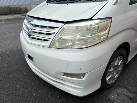 [CHOOSE PARTS] TOYOTA ALPHARD V MNH10W 2005 1MZ-FE FF AT 2WD #0401000000845