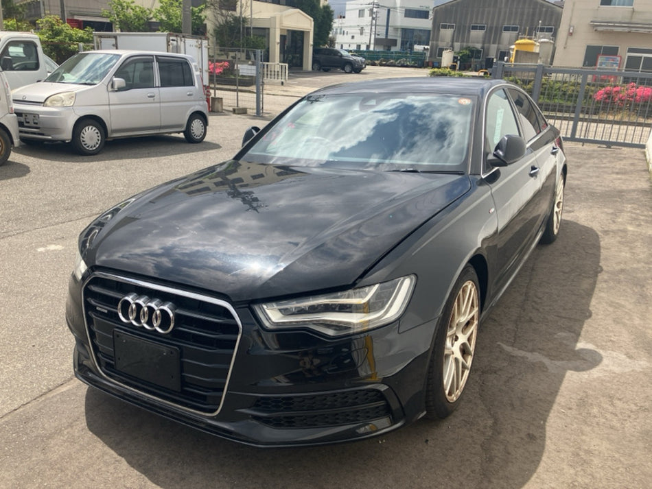 [CHOOSE PARTS] AUDI A6 4GCHVS 2012 CHV FF AT 4WD #0001000015107