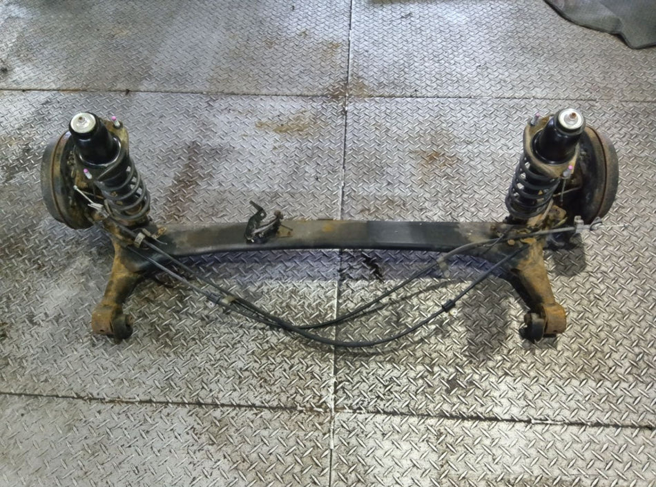 [REAR HOUSING ASSY] TOYOTA COROLLA FIELDER NZE141G 2010 1NZ-FE FF AT 2WD #0403266010842