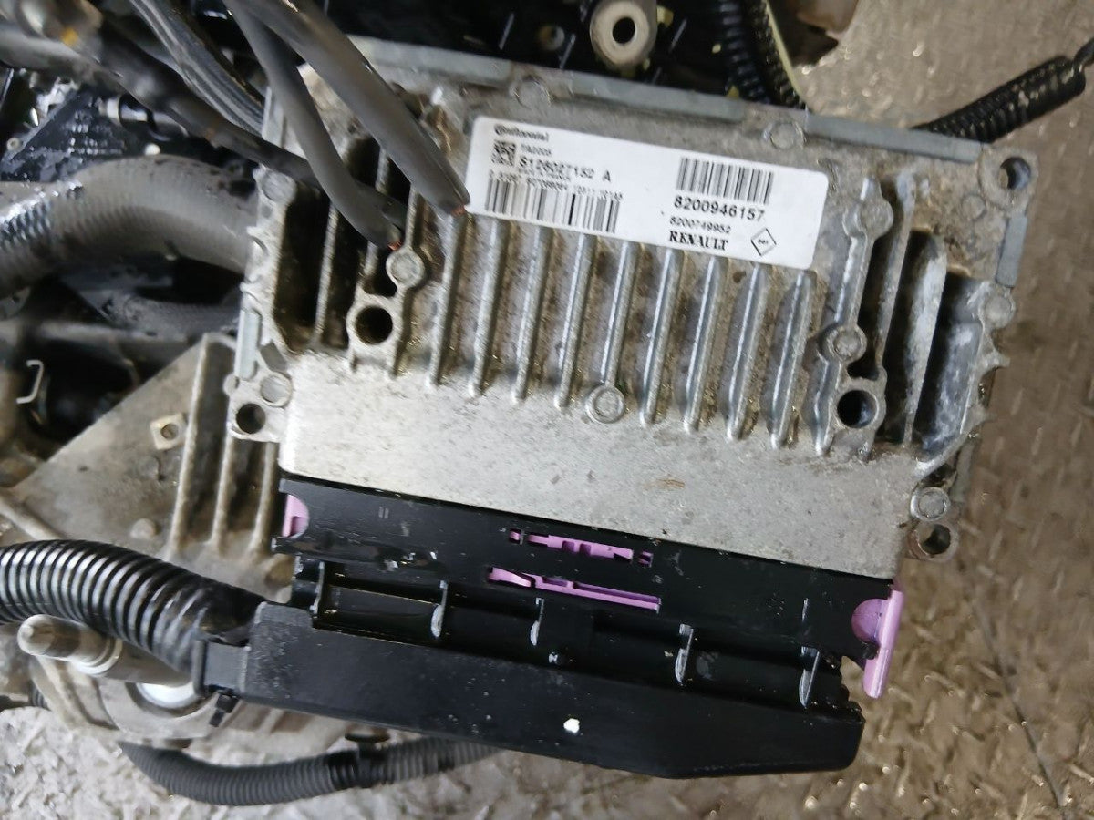 [USED ENGINE] RENAULT KANGOO KWK4M 2013 K4M FF AT 2WD #0403267013459