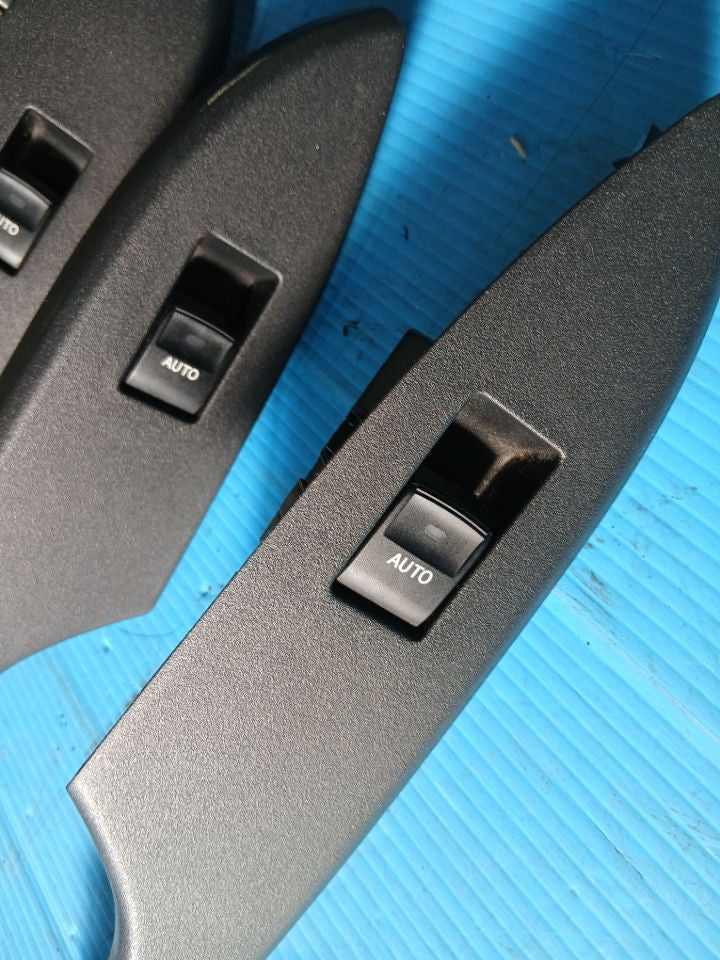 [P/W SWITCH SET] TOYOTA COROLLA FIELDER NZE144G 2008 1NZ-FE FF AT 4WD #040325C004536