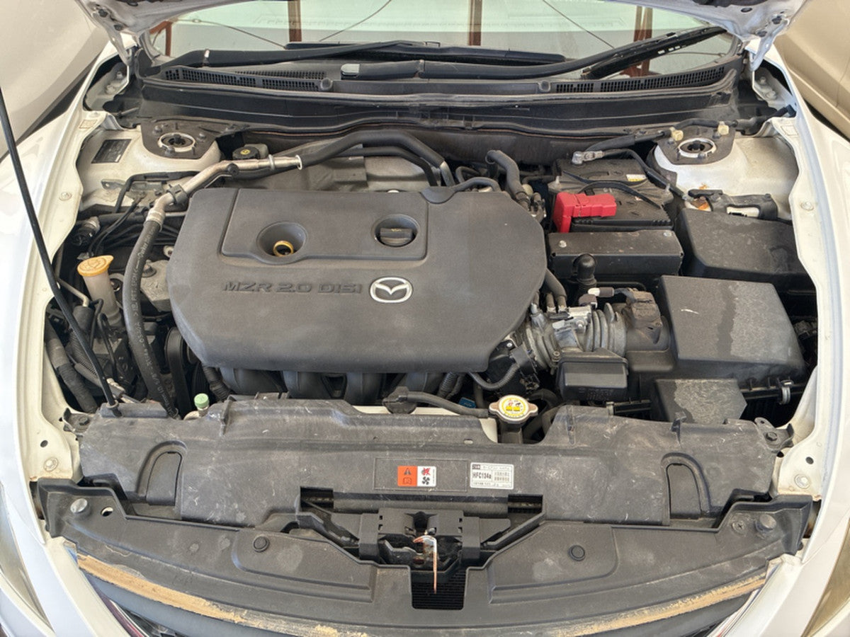 [USED ENGINE] MAZDA ATENZA SEDAN GHEFP 2010 LF-VD FF AT 2WD #0003265085387