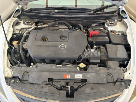 [USED ENGINE] MAZDA ATENZA SEDAN GHEFP 2010 LF-VD FF AT 2WD #0003265085387