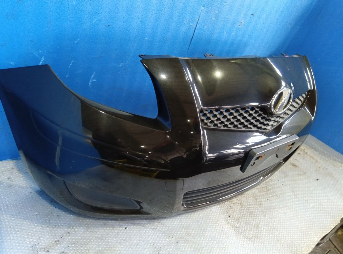 [F BUMPER ASSY] TOYOTA VITZ KSP90 2009 1KR-FE FF AT 2WD #0403268014768