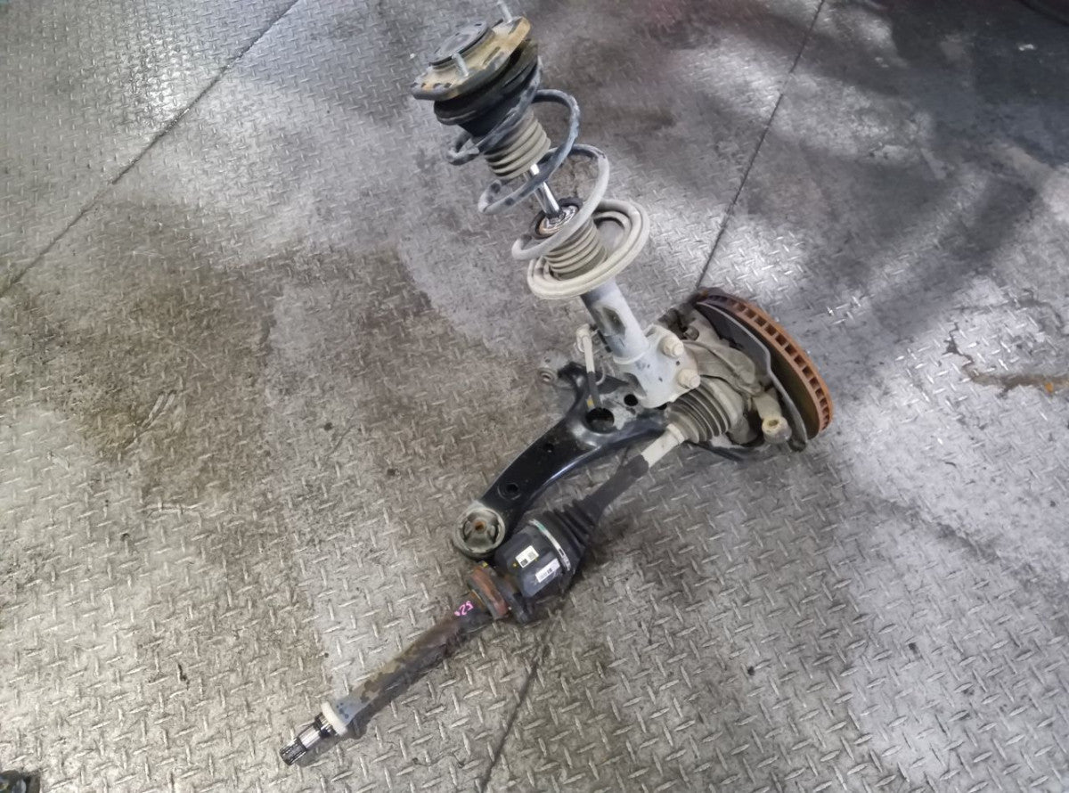 [F SUSPENSION ASSY RH] TOYOTA ISIS ANM10W 2008 1AZ-FSE FF AT 2WD #0403265010069