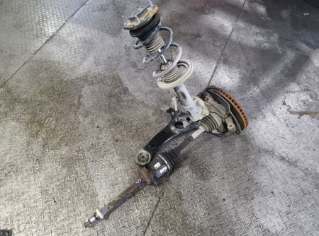 [F SUSPENSION ASSY RH] TOYOTA ISIS ANM10W 2008 1AZ-FSE FF AT 2WD #0403265010069