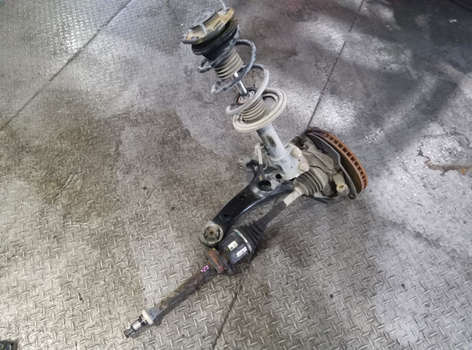 [F SUSPENSION ASSY RH] TOYOTA ISIS ANM10W 2008 1AZ-FSE FF AT 2WD #0403265010069