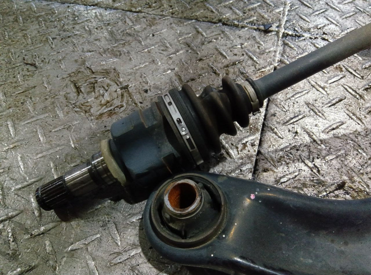 [F SUSPENSION ASSY LH] TOYOTA VITZ KSP130 2011 1KR-FE FF AT 2WD #0403268015351