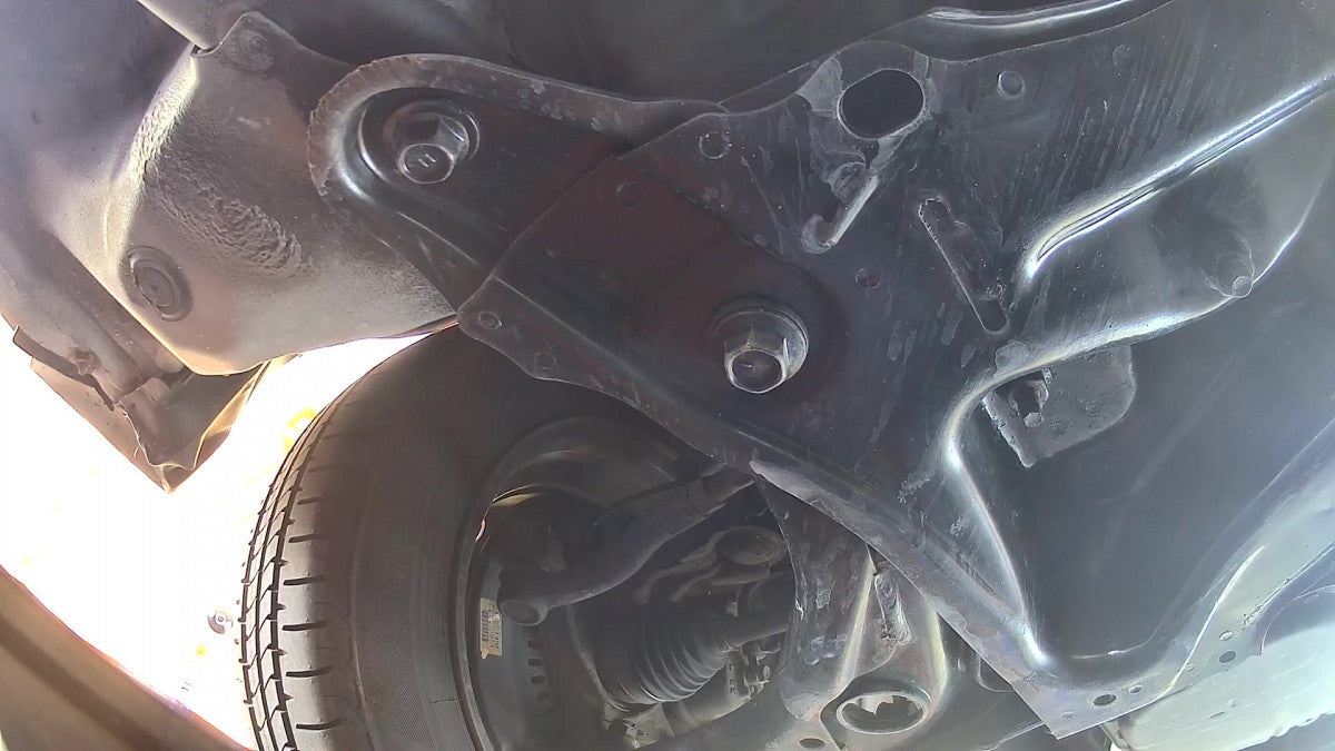 [USED ENGINE] TOYOTA BELTA KSP92 2011 1KR-FE FF AT 2WD #0003268129966