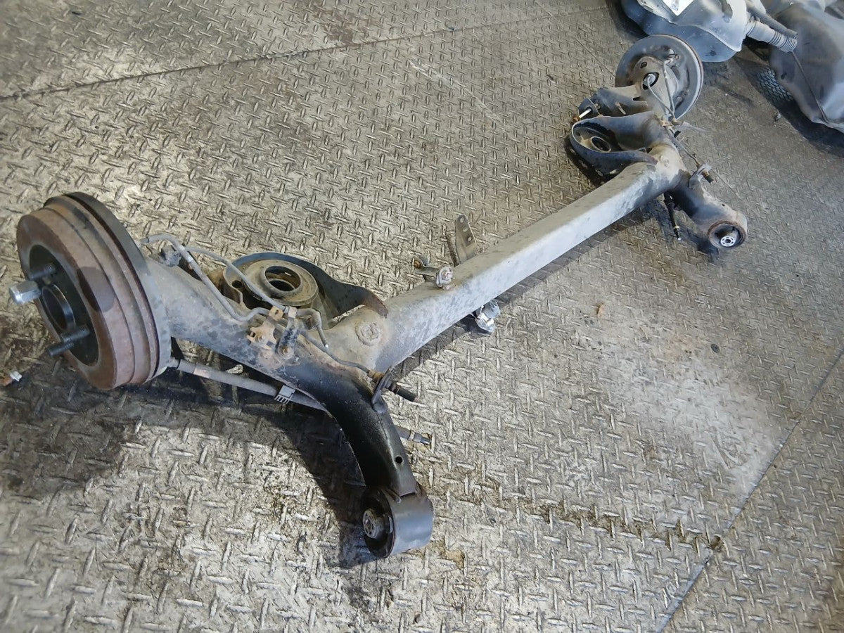 [REAR HOUSING ASSY] TOYOTA VITZ KSP130 2011 1KR-FE FF AT 2WD #0403267013424