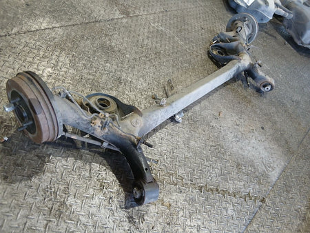 [REAR HOUSING ASSY] TOYOTA VITZ KSP130 2011 1KR-FE FF AT 2WD #0403267013424