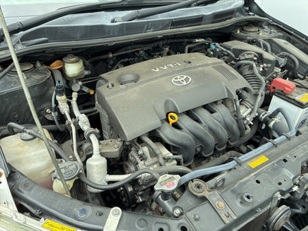 [R BUMPER ASSY] TOYOTA COROLLA FIELDER NZE141G 2008 1NZ-FE FF AT 2WD #0403269016103