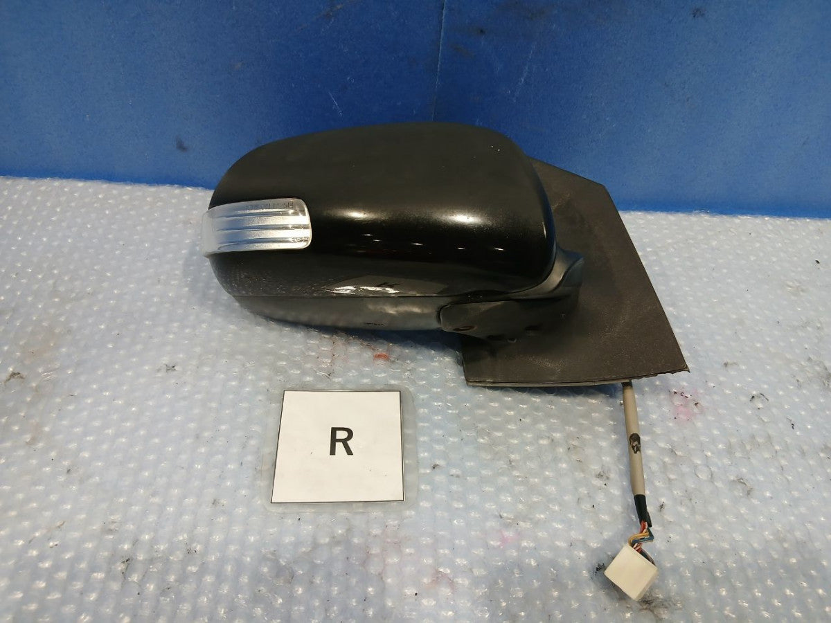 [SIDE MIRROR RH] TOYOTA COROLLA FIELDER NZE141G 2007 1NZ-FE FF AT 2WD #0403266010997