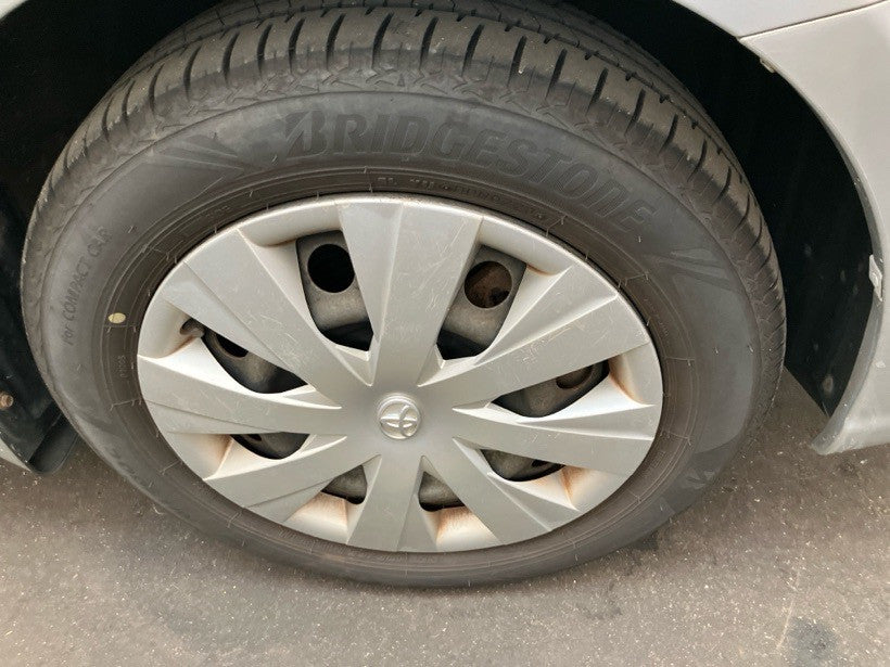 [SEATS 2PCS] TOYOTA COROLLA FIELDER NZE161G 2014 1NZ-FE FF AT 2WD #000325A982003