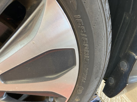 [USED ENGINE] MITSUBISHI DELICA D:2 MB15S 2014 K12B FF AT 2WD #0003267118340