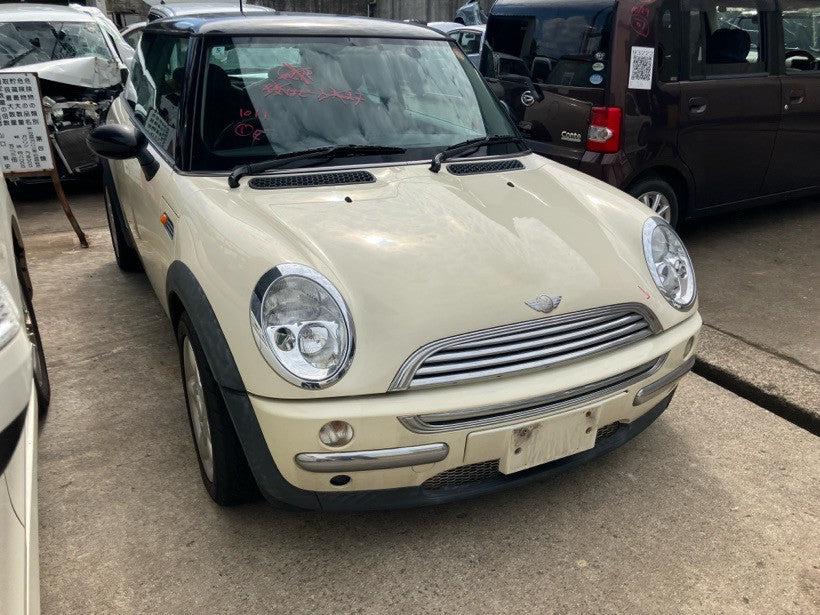 [CHOOSE PARTS] BMW MINI RA16 2002 W10B16A FF AT 2WD #0001000016531