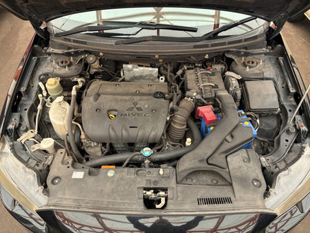 [CHOOSE PARTS] MITSUBISHI GALANT FORTIS CY4A 2009 4B11 FF AT 2WD #0001000016036