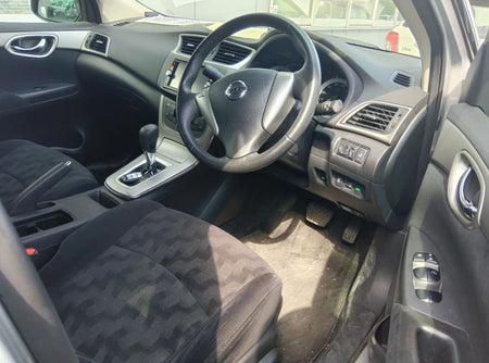 [CHOOSE PARTS] NISSAN SYLPHY TB17 2014 MRA8DE FF AT 2WD #0401000000656