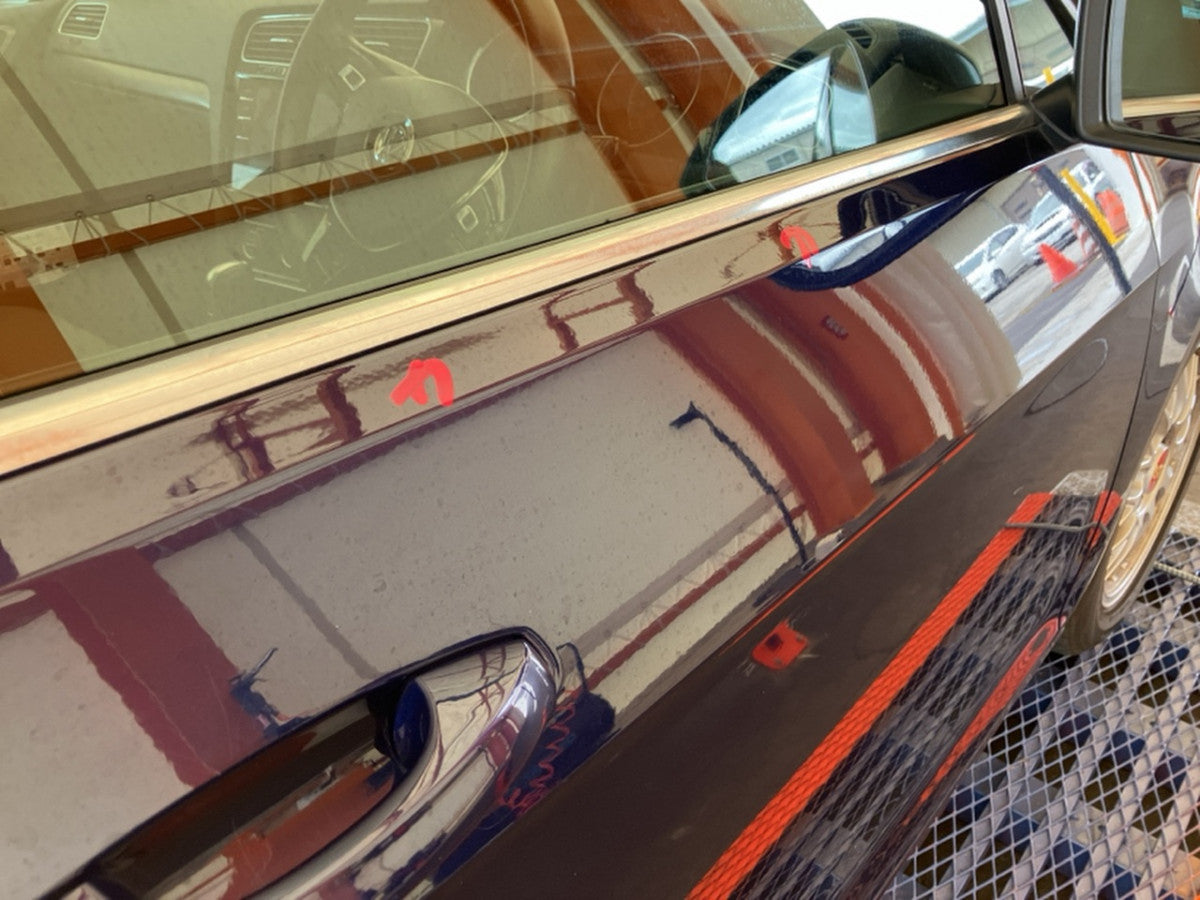 [SIDE MIRROR LH] VOLKSWAGEN GOLF VARIANT AUCJZ 2018 CJZ FF AT 2WD #0003257924183