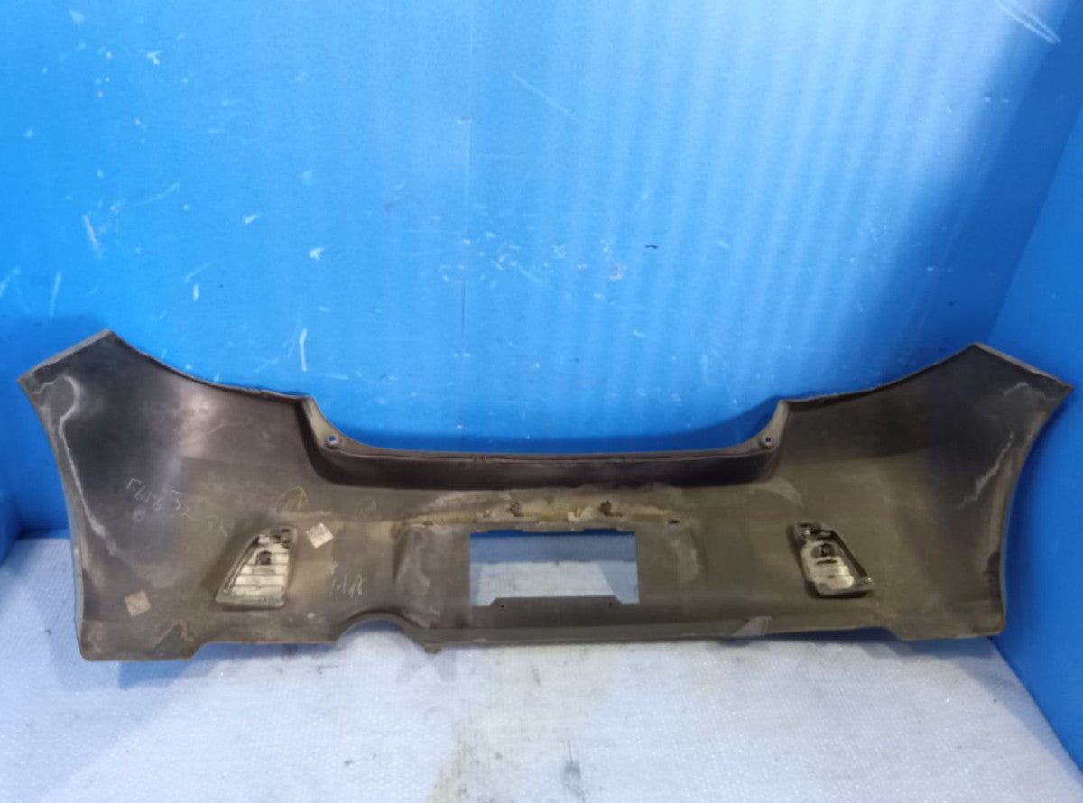 [R BUMPER ASSY] TOYOTA VITZ NCP91 2005 1NZ-FE FF MT 2WD #0403269017075