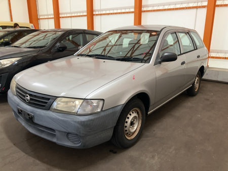 [CHOOSE PARTS] NISSAN AD VAN VFY11 2005 QG15DE FF AT 2WD #0002002682687