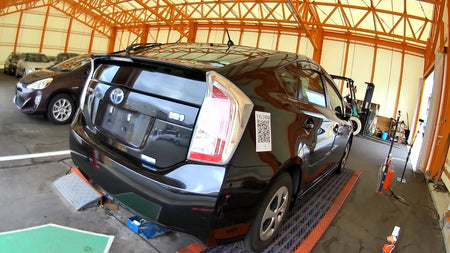 [CHOOSE PARTS] TOYOTA PRIUS ZVW30 2014 2ZR-FXE FF AT 2WD #0001000016300