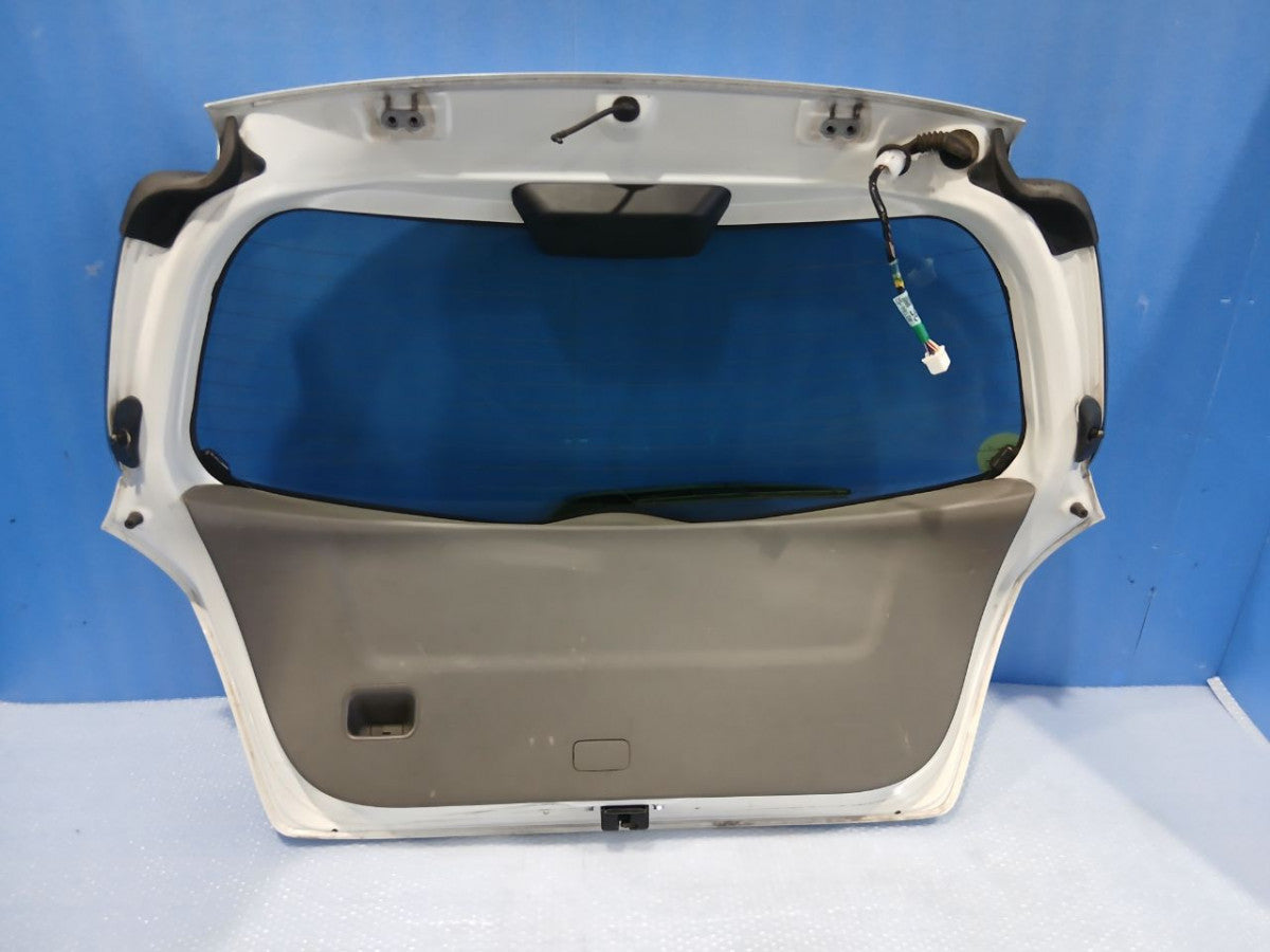 [REAR GATE] TOYOTA VITZ KSP90  1KR-FE FF AT 2WD #0403264008729