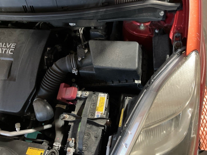 [CHOOSE PARTS] TOYOTA ISIS ZGM15W 2014 2ZR-FAE FF AT 4WD #0001000016676