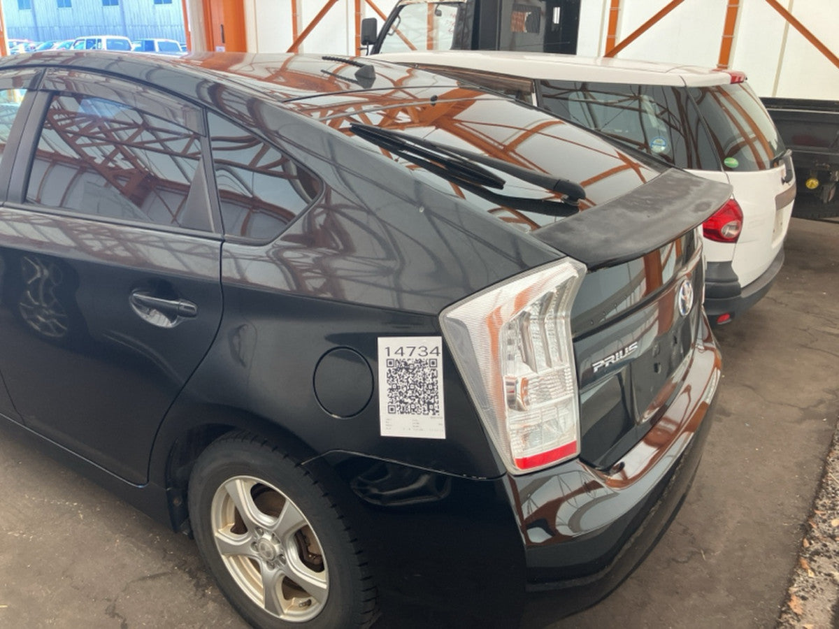 [USED ENGINE] TOYOTA PRIUS ZVW30 2011 2ZR-FXE FF AT 2WD #0003265089948
