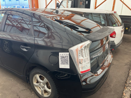 [USED ENGINE] TOYOTA PRIUS ZVW30 2011 2ZR-FXE FF AT 2WD #0003265089948