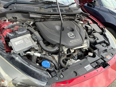 [CHOOSE PARTS] MAZDA DEMIO DJ5FS 2015 S5-DPTS FF AT 2WD #0401000000898