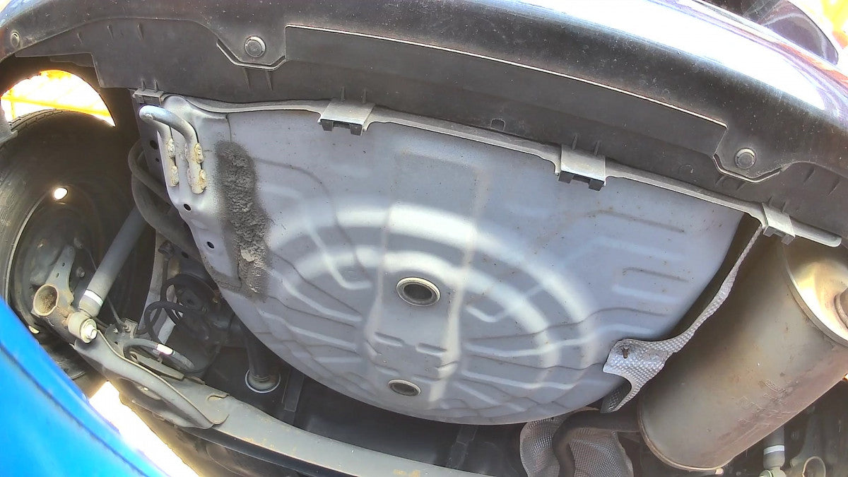 [USED ENGINE] NISSAN MARCH K13 2013 HR12DE FF AT 2WD #0003267126701