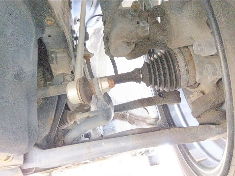 [HEADLIGHT ASSY RH] TOYOTA VITZ KSP90 2008 1KR-FE FF AT 2WD #0403265009291