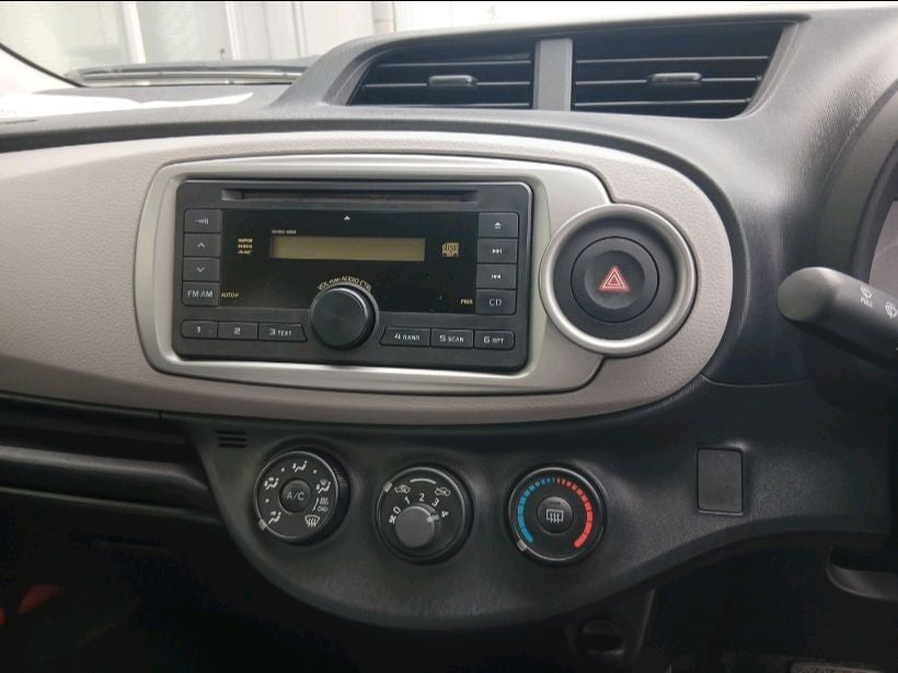 [CHOOSE PARTS] TOYOTA VITZ KSP130 2012 1KR-FE FF AT 2WD #0401000000678