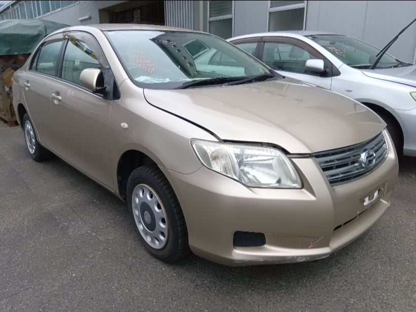 [CHOOSE PARTS] TOYOTA COROLLA AXIO NZE141 2007 1NZ-FE FF AT 2WD #0401000000602