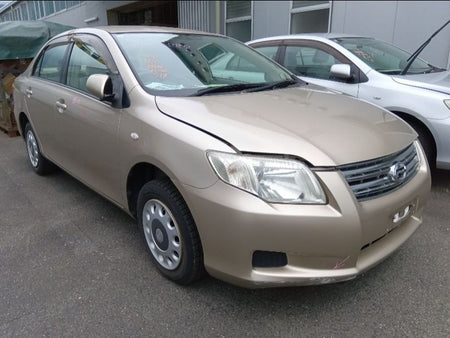 [CHOOSE PARTS] TOYOTA COROLLA AXIO NZE141 2007 1NZ-FE FF AT 2WD #0401000000602