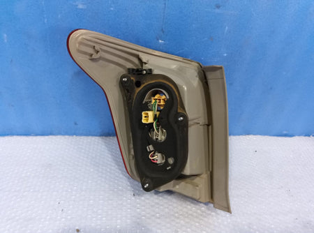 [TAIL LAMP RH] TOYOTA COROLLA FIELDER NZE141G 2007 1NZ-FE FF AT 2WD #0403269017608