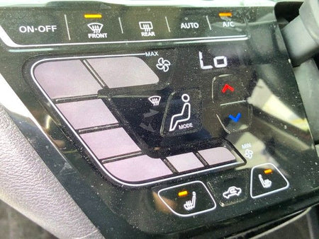 [AIR CONDITIONER PANEL] NISSAN DAYZ B48W 2019 BR06 FF AT 4WD #0003262038527