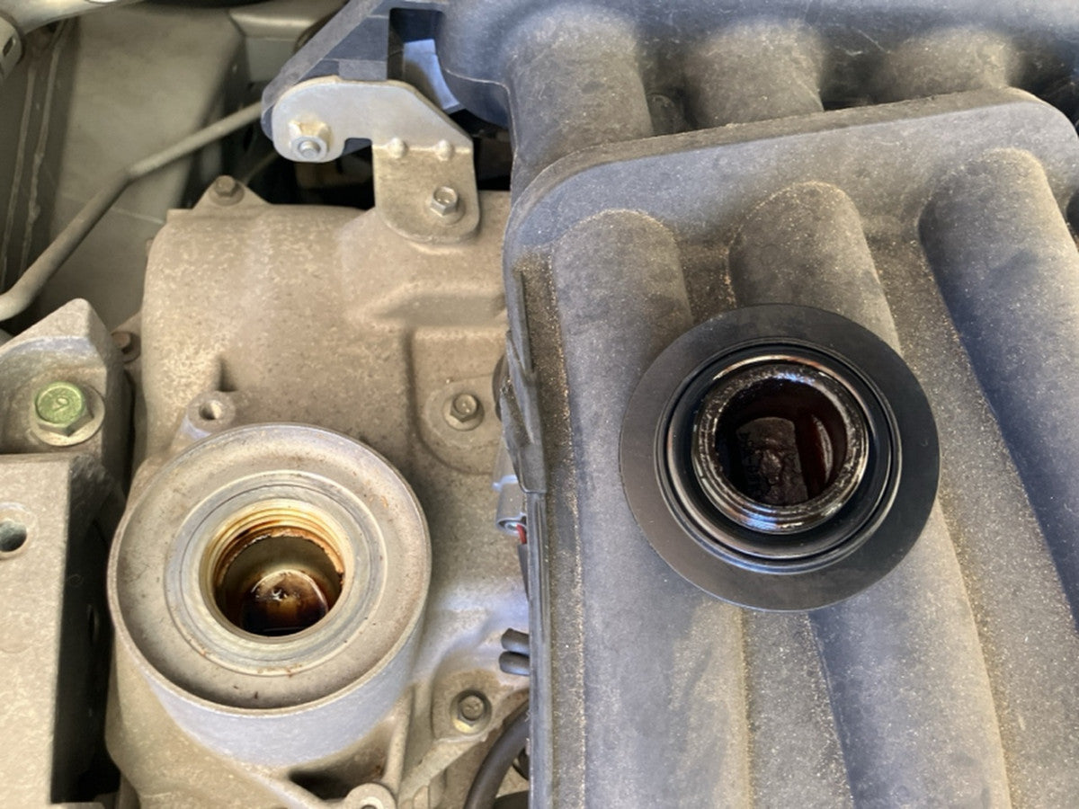 [USED ENGINE] NISSAN TIIDA C11 2009 HR15DE FF AT 2WD #0003268139080